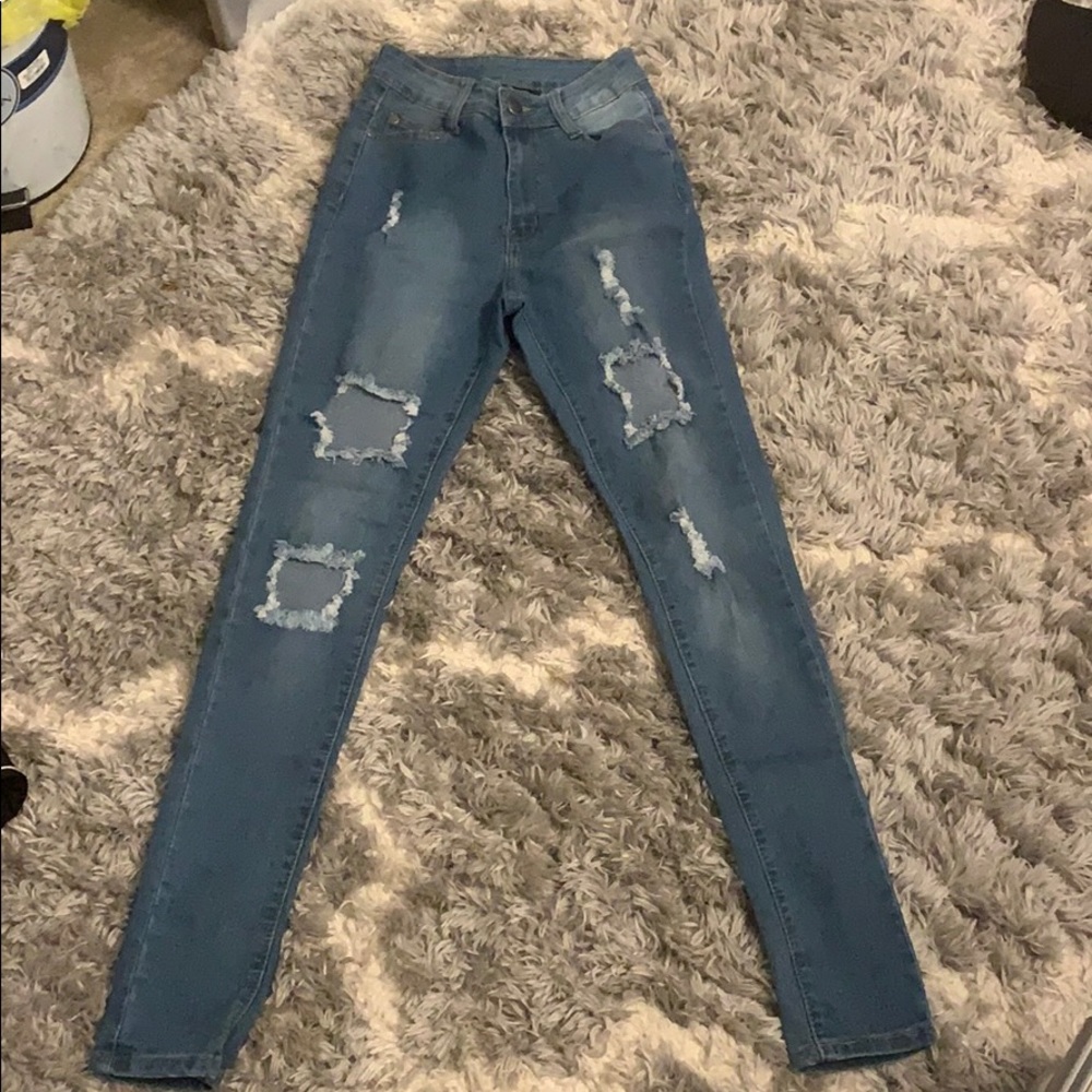 jeans